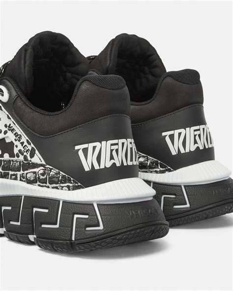 versace trigreca sneakers true to size|versace trigreca price.